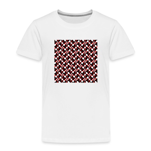 Design 049l - Kinder Premium T-Shirt
