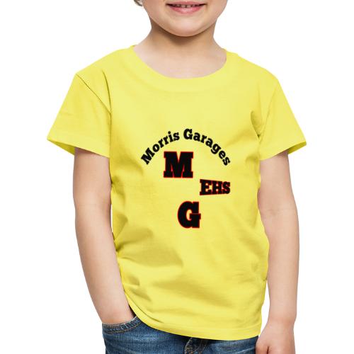 Morris Garages MG EHS - Kinder Premium T-Shirt