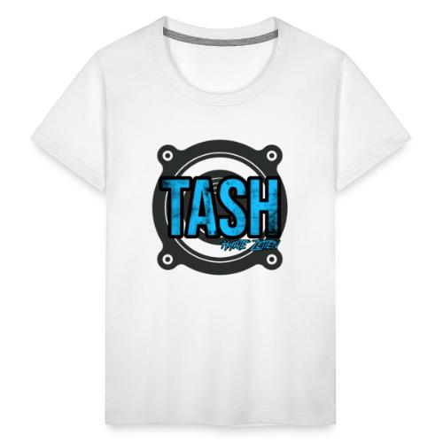 Tash | Harte Zeiten Resident - Kinder Premium T-Shirt
