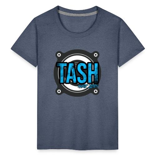 Tash | Harte Zeiten Resident - Kinder Premium T-Shirt