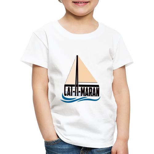 catAmaran - katAmaran - 3 - Kinder Premium T-Shirt
