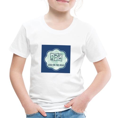 Jeko on Tour Quer Durch Deutschland - Kinder Premium T-Shirt