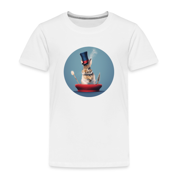 Conversionzauber "Zauber-Bunny" - Kinder Premium T-Shirt