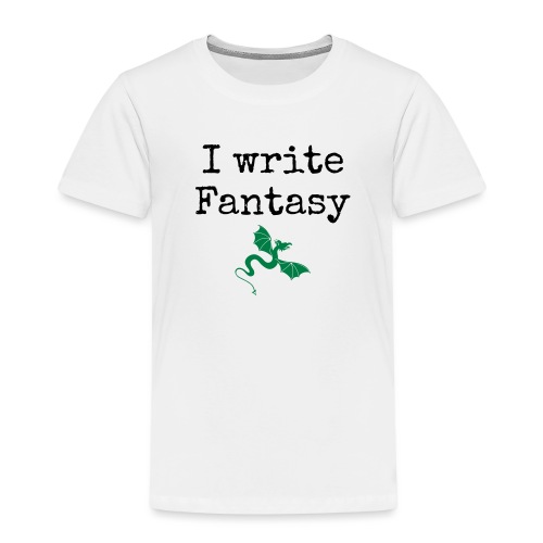 i_write_fantasy - Kids' Premium T-Shirt