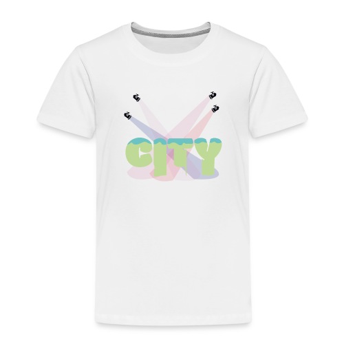 City - Kinder Premium T-Shirt