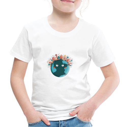 Mutter Erde - Kinder Premium T-Shirt