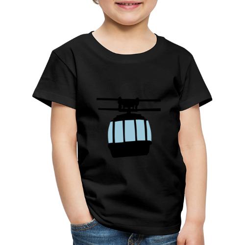 Gondel - Kinder Premium T-Shirt