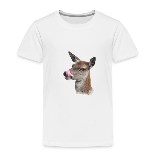 nasty goat - Kinderen Premium T-shirt