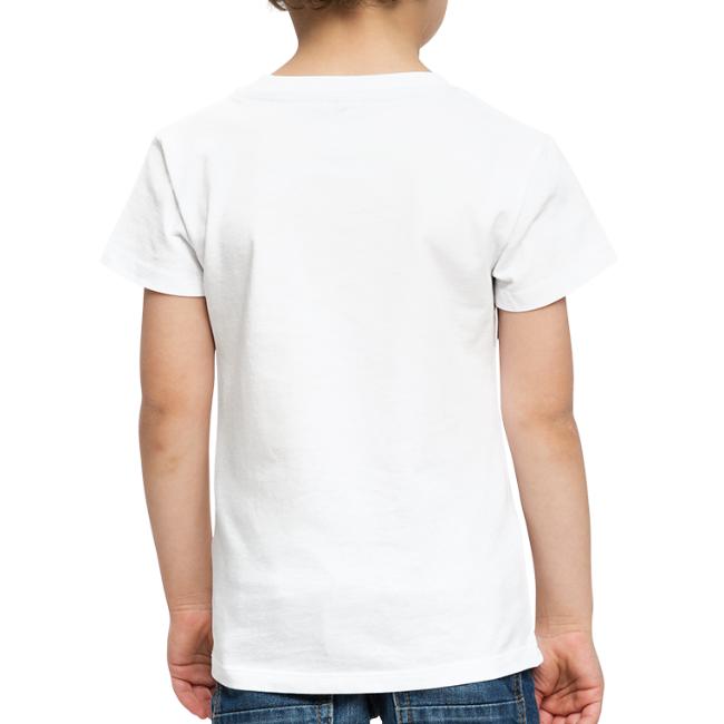 I bin summa süchtig - Kinder Premium T-Shirt