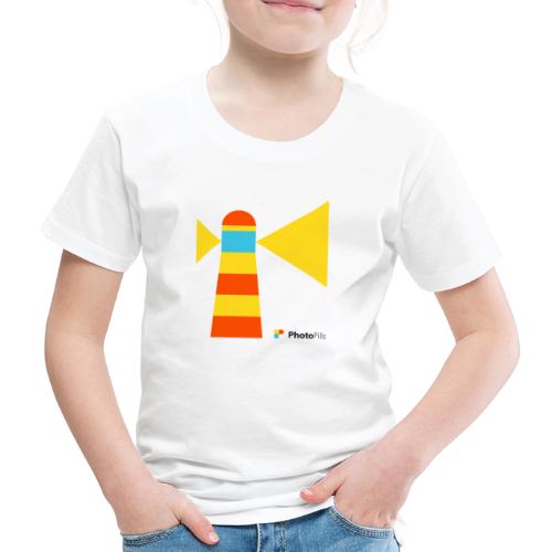 Lighthouse - Camiseta premium niño