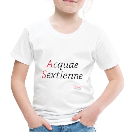 ACQUA SEXTIENNE - T-shirt Premium Enfant
