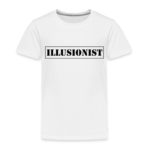 Illusionist - Kids' Premium T-Shirt