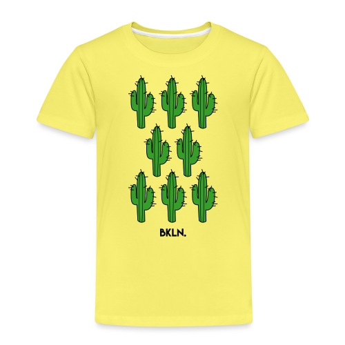 cactus - Kinderen Premium T-shirt