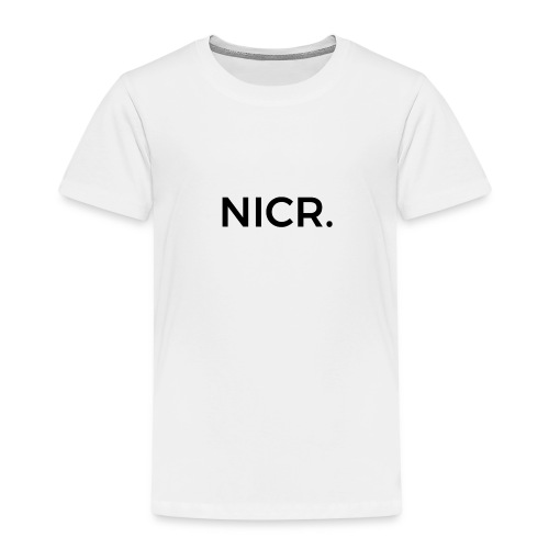 NICR. - Kinderen Premium T-shirt