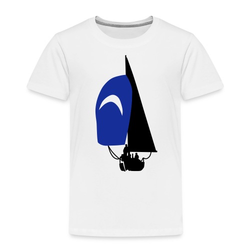 yachting - Kinder Premium T-Shirt