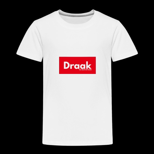 Draak League Spartan - Kinderen Premium T-shirt