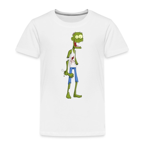 zombie - Maglietta Premium per bambini