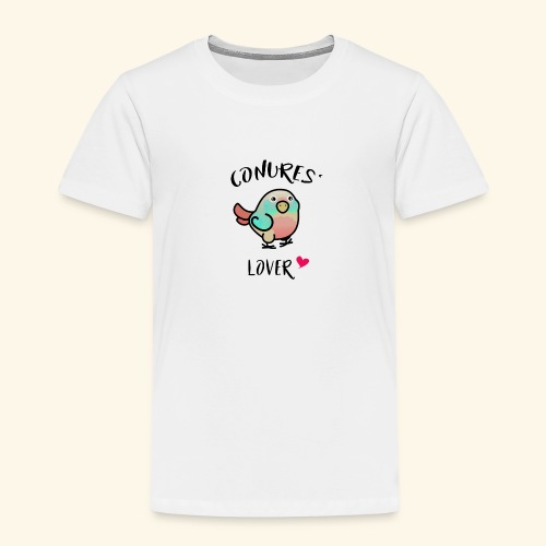 Conures' Lover: Toc - T-shirt Premium Enfant