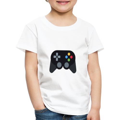 Spil Til Dig Controller Kollektionen - Børne premium T-shirt