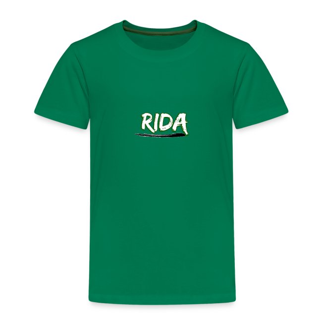 Rida Limited Edition T-Shirt!
