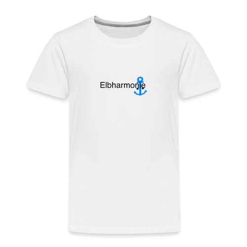 Elbharmonie - T-shirt Premium Enfant