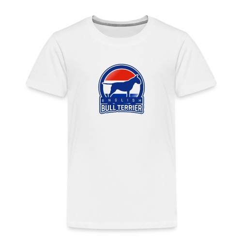 Bull Terrier Nederland - Kinder Premium T-Shirt
