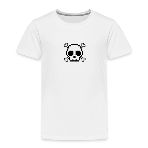 Scripted. Skull - Kids' Premium T-Shirt
