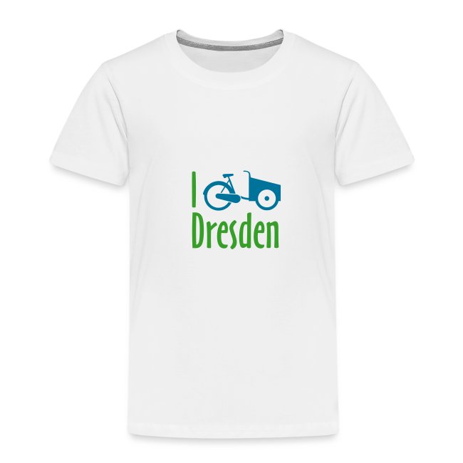 I Bike Dresden - Transportrad