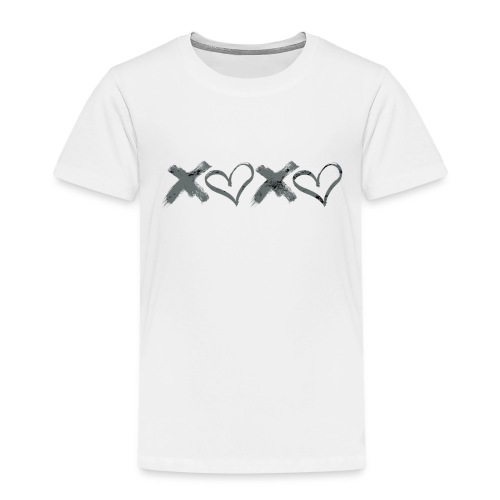 Cute & Artistic Graphic Gift - Kids' Premium T-Shirt