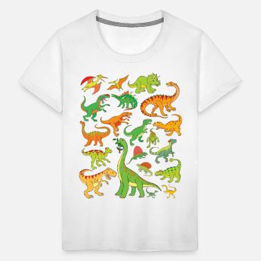 Camisetas de dinosaurios para niños | Spreadshirt