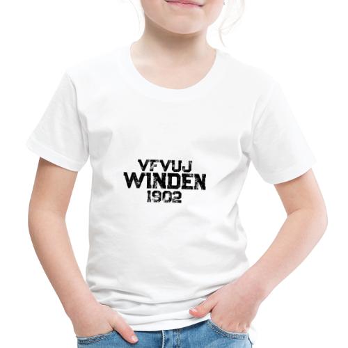 VfVuJ Winden 1902 - Kinder Premium T-Shirt