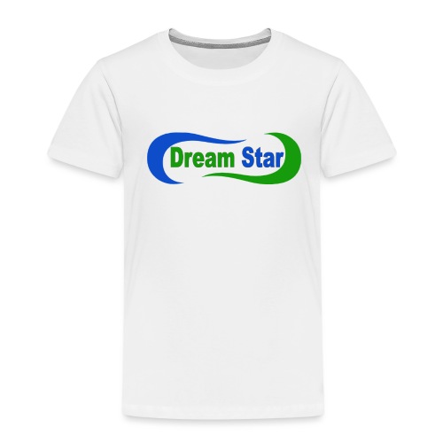 Dream Star - Kinderen Premium T-shirt
