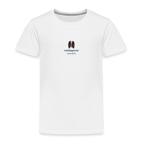 roeldegamer - Kinderen Premium T-shirt