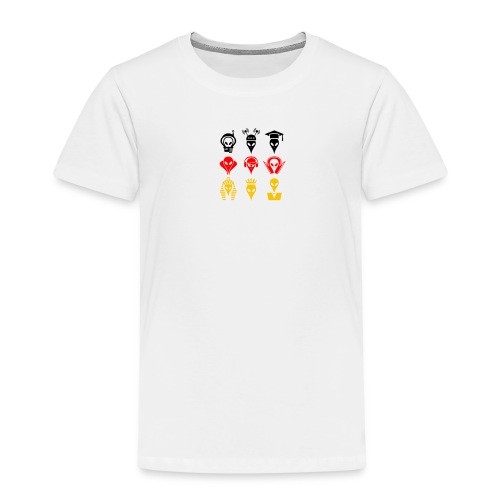 Germany - Kids' Premium T-Shirt