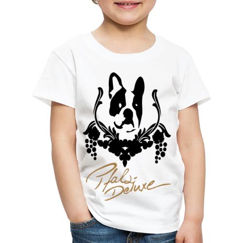 Pfalz Deluxe French Bulldog - Kinder Premium T-Shirt