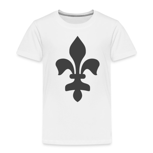 Lilie ohne Hintergrund 2 gif - Kinder Premium T-Shirt
