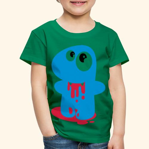 Little Dirty Monster - Kinder Premium T-Shirt