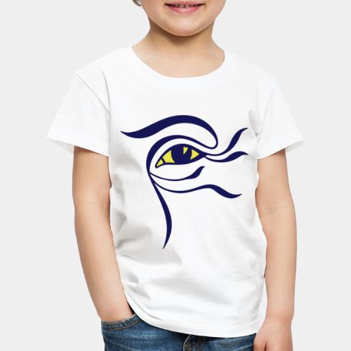 Œil-Fleur 2 - T-shirt Premium Enfant