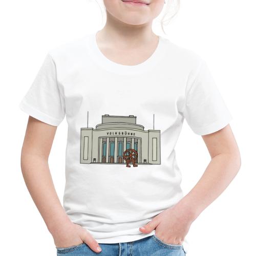 Volksbühne BERLIN - Kinder Premium T-Shirt