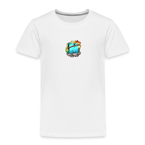 Kleines Logo - Kinder Premium T-Shirt