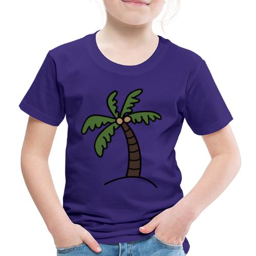 Palme - Kinder Premium T-Shirt