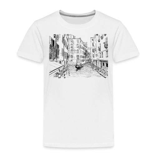 Venedig - Kinder Premium T-Shirt