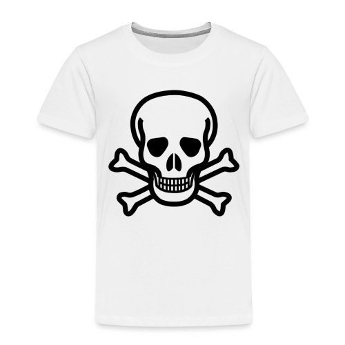 Skull and Bones - Kinder Premium T-Shirt