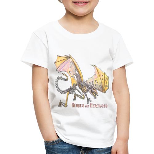 Bonedragon - Kinder Premium T-Shirt