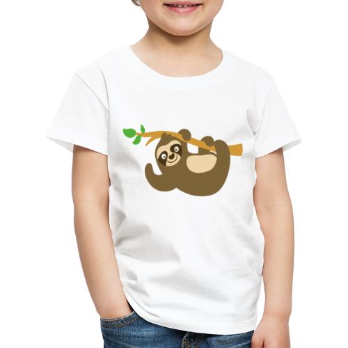Fannie Faultier - Kinder Premium T-Shirt