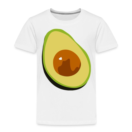 Avocado - Kinderen Premium T-shirt