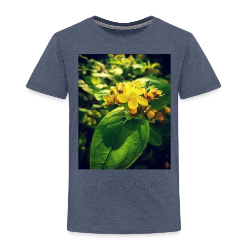 Fleur - T-shirt Premium Enfant
