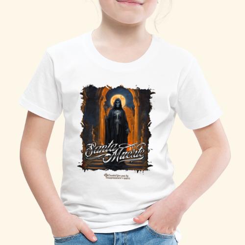 Santa Muerte - Kinder Premium T-Shirt