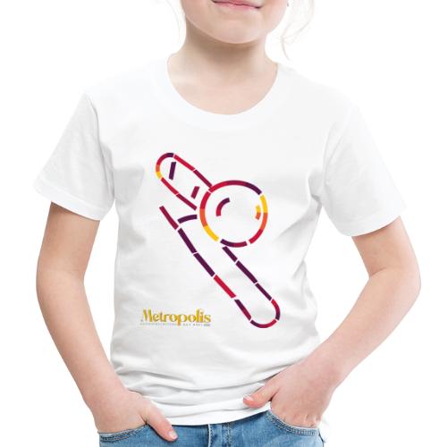 Trombone - Kinderen Premium T-shirt