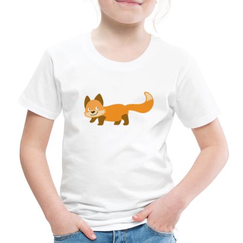 Willi Wildfuchs - Kinder Premium T-Shirt